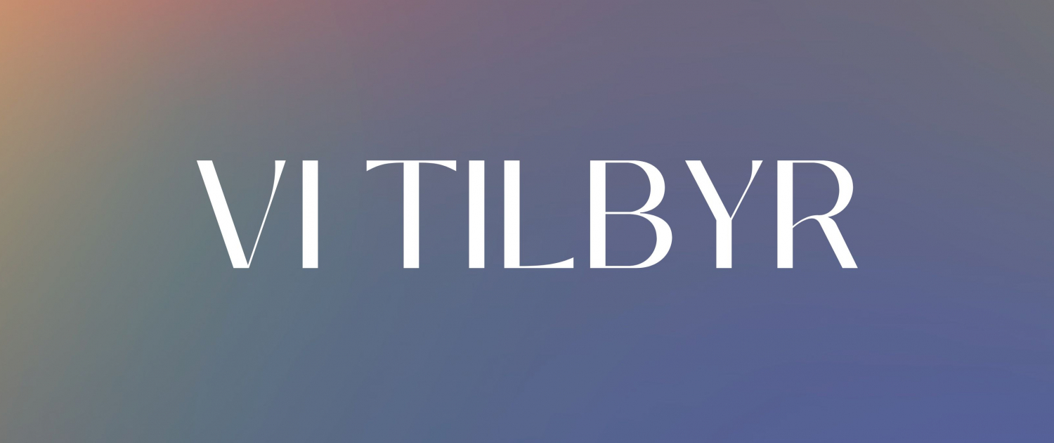 SHR Design - Vi tilbyr