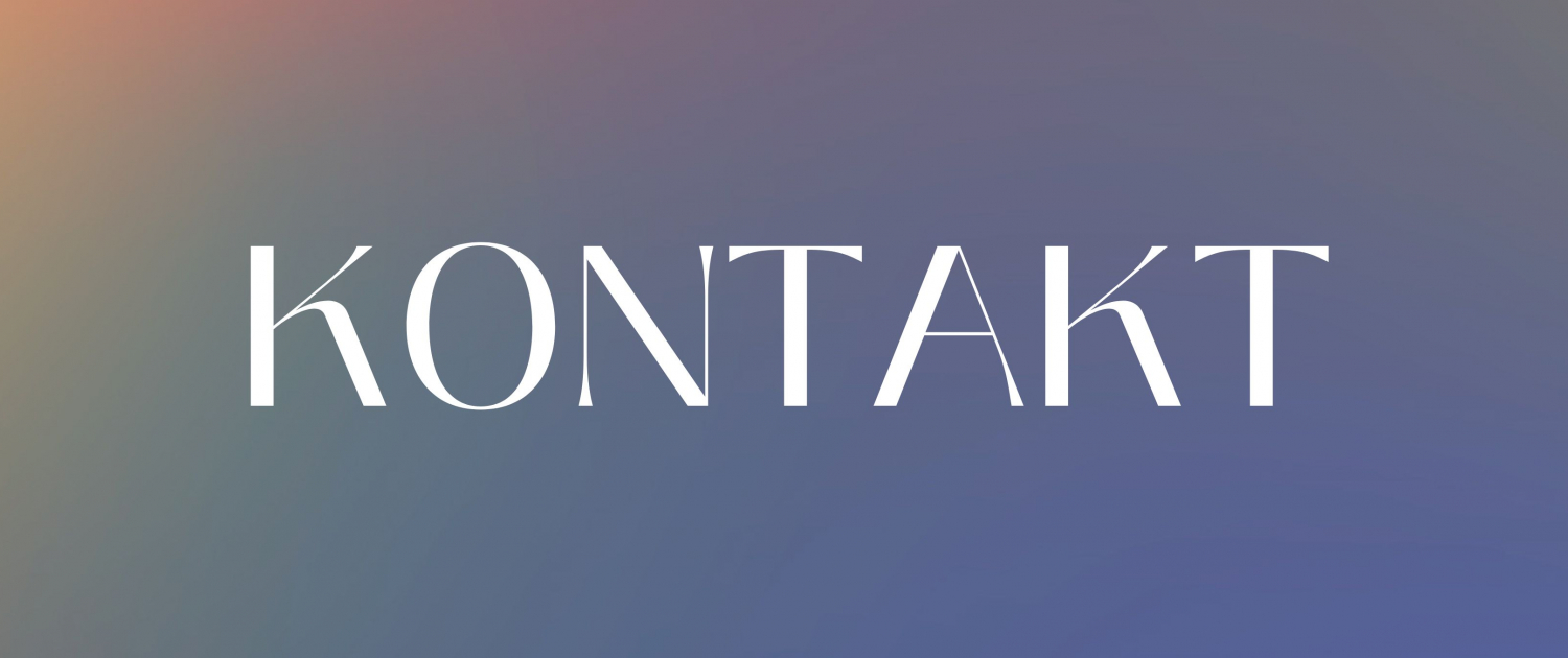 SHR Design - Kontakt