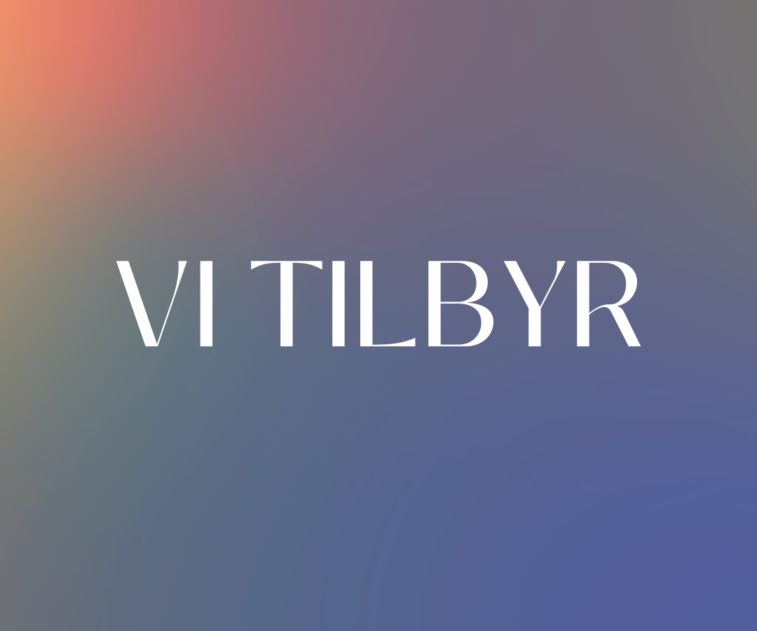 Vi tilbyr - Grafiske tjenester Bergen